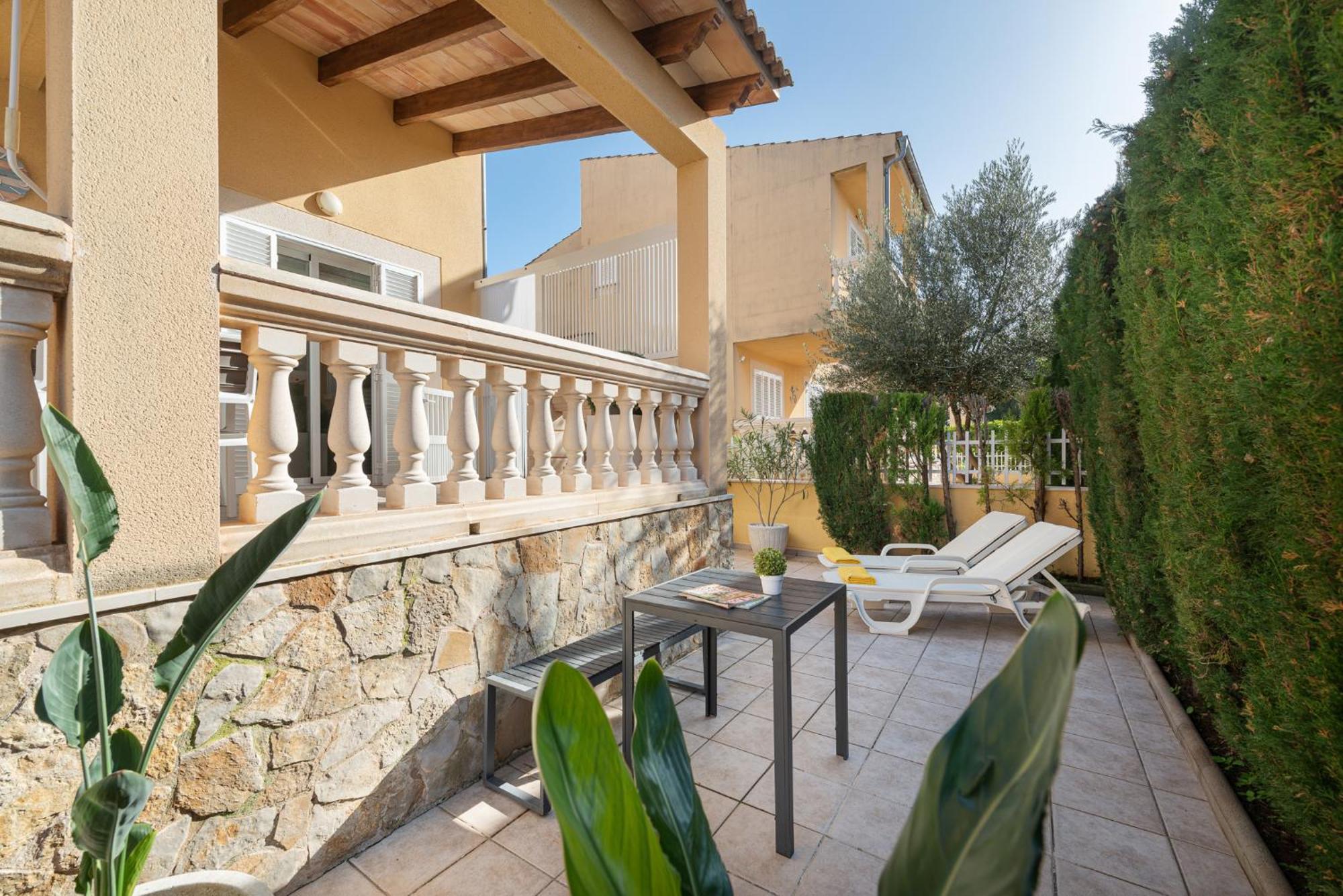 Esperanza Ferienhaus Alcúdia