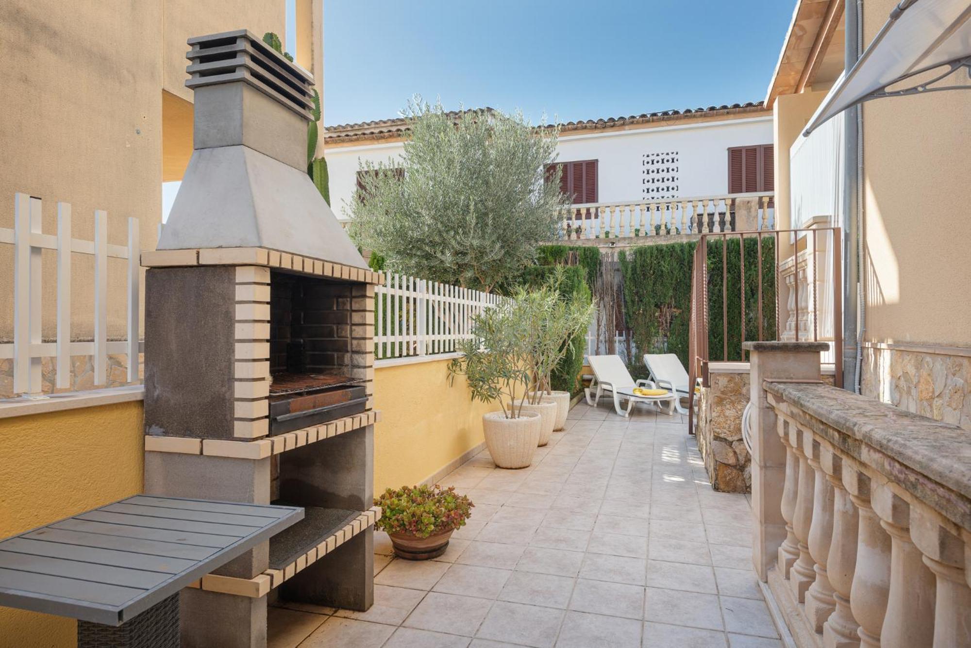 Ferienhaus Esperanza *